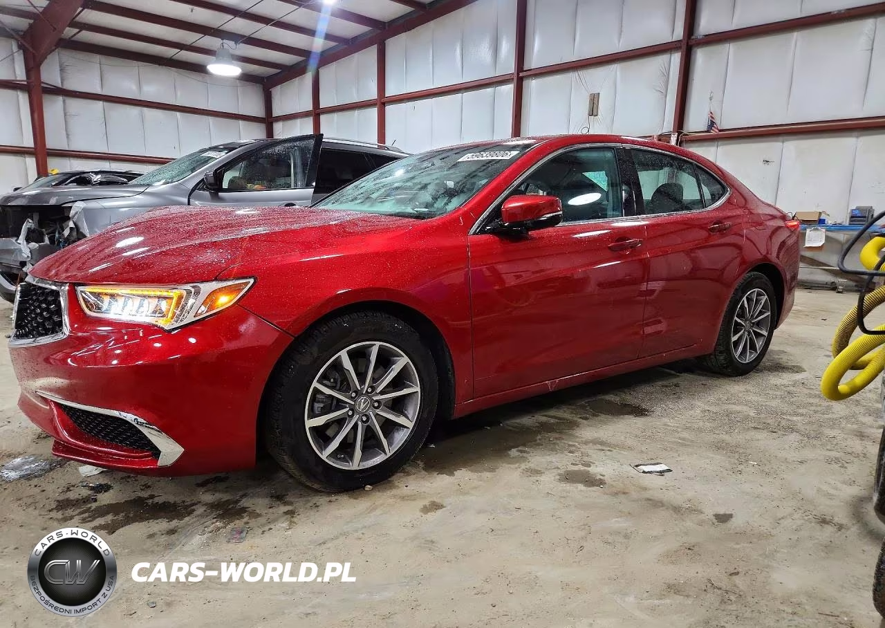 2020 Acura Tlx Technology – zdjęcie 1 z 12