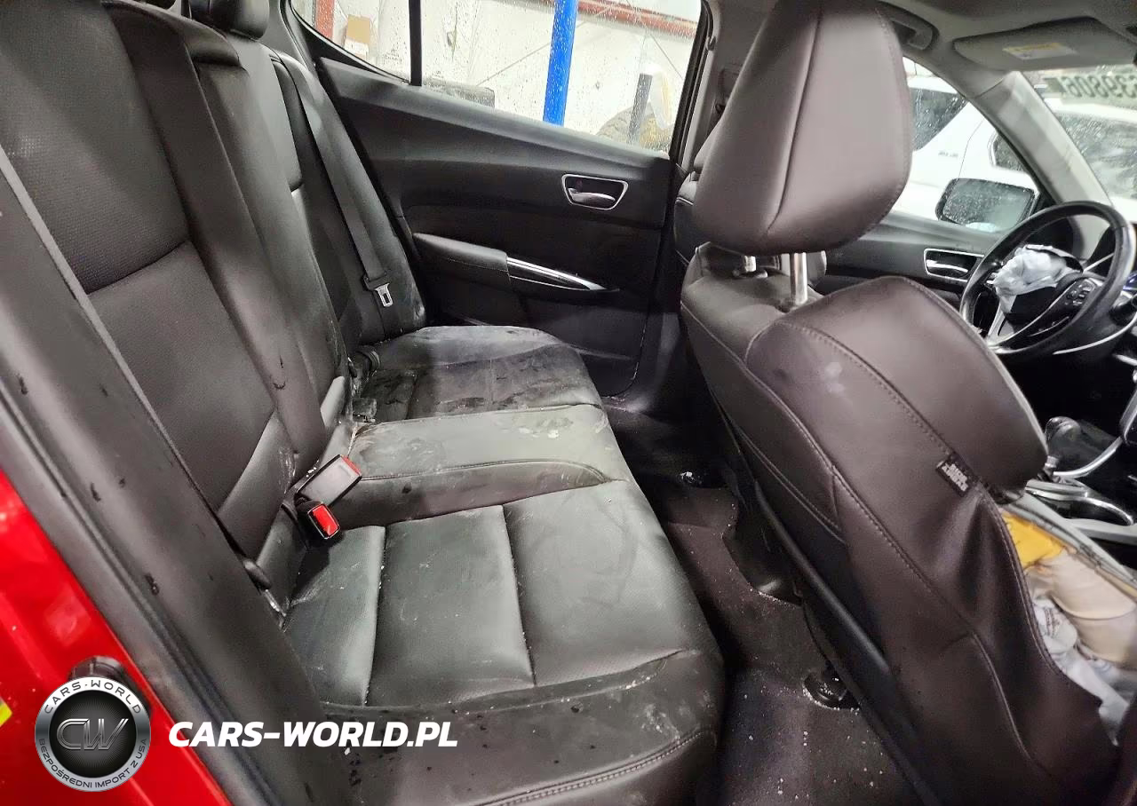 2020 Acura Tlx Technology VIN:19UUB1F59LA015598 - 10