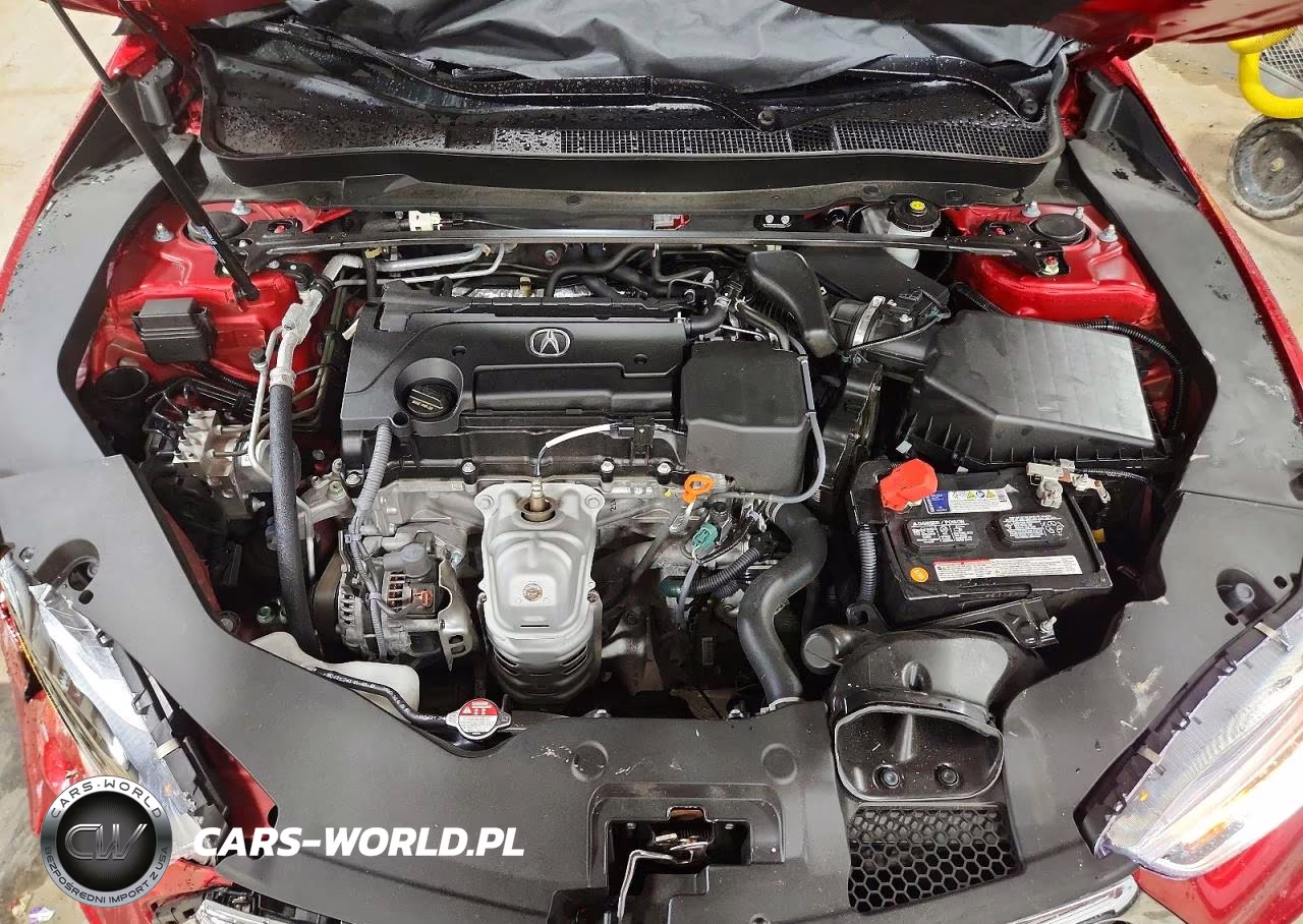 2020 Acura Tlx Technology VIN:19UUB1F59LA015598 - 11