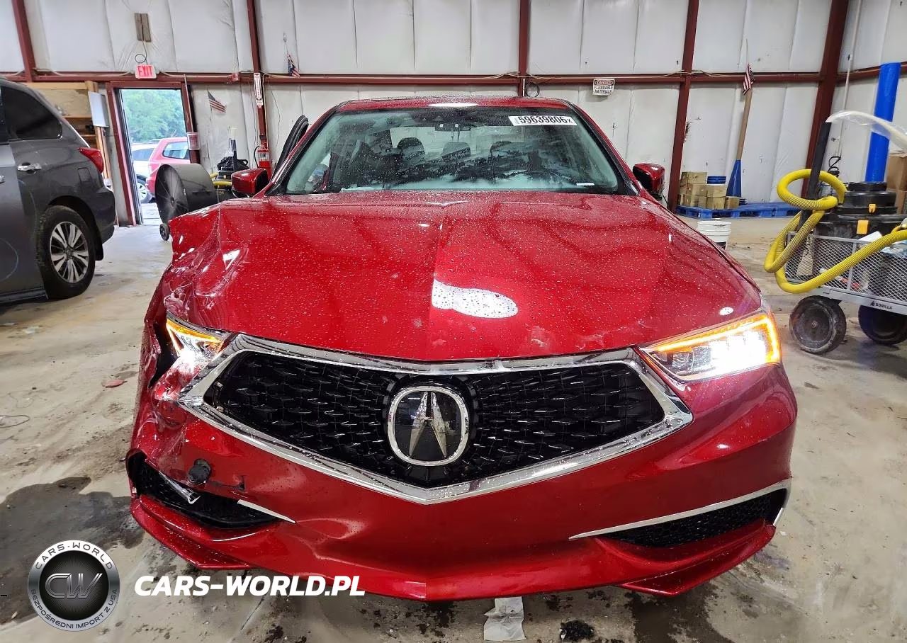 2020 Acura Tlx Technology VIN:19UUB1F59LA015598 - 5
