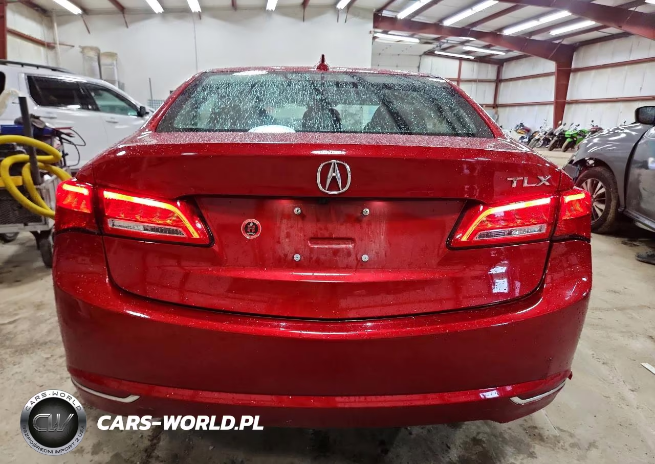 2020 Acura Tlx Technology VIN:19UUB1F59LA015598 - 6