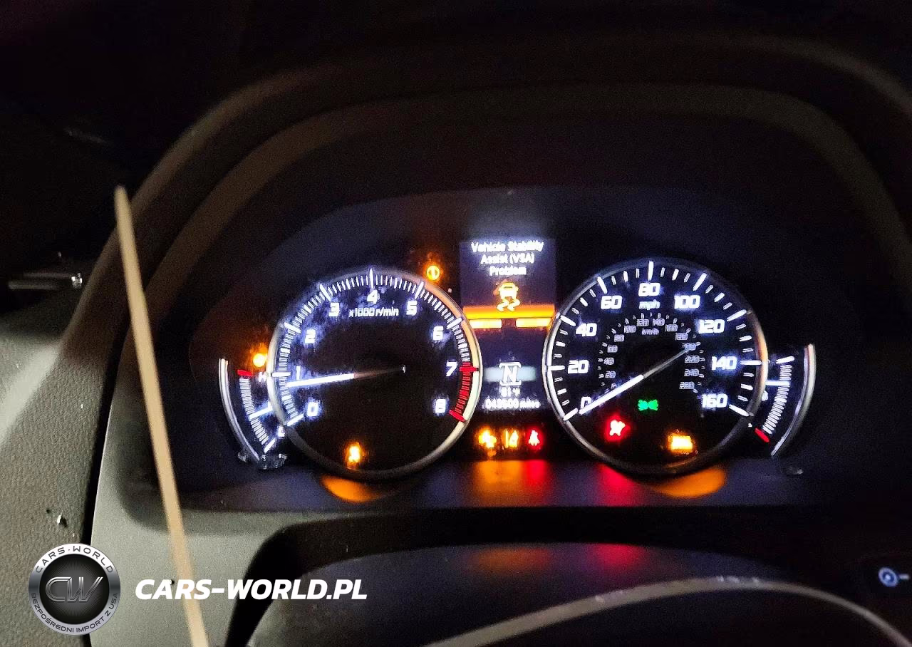 2020 Acura Tlx Technology VIN:19UUB1F59LA015598 - 9