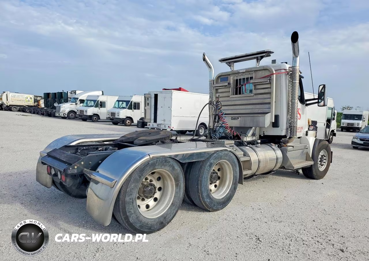 2022 Kenworth T880 Semi Truck VIN:1XKZD40X8NJ499880 - 3