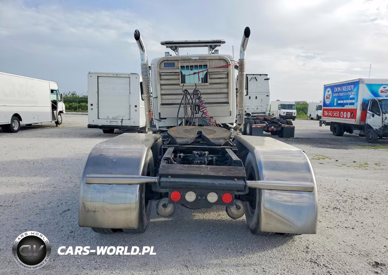 2022 Kenworth T880 Semi Truck VIN:1XKZD40X8NJ499880 - 6