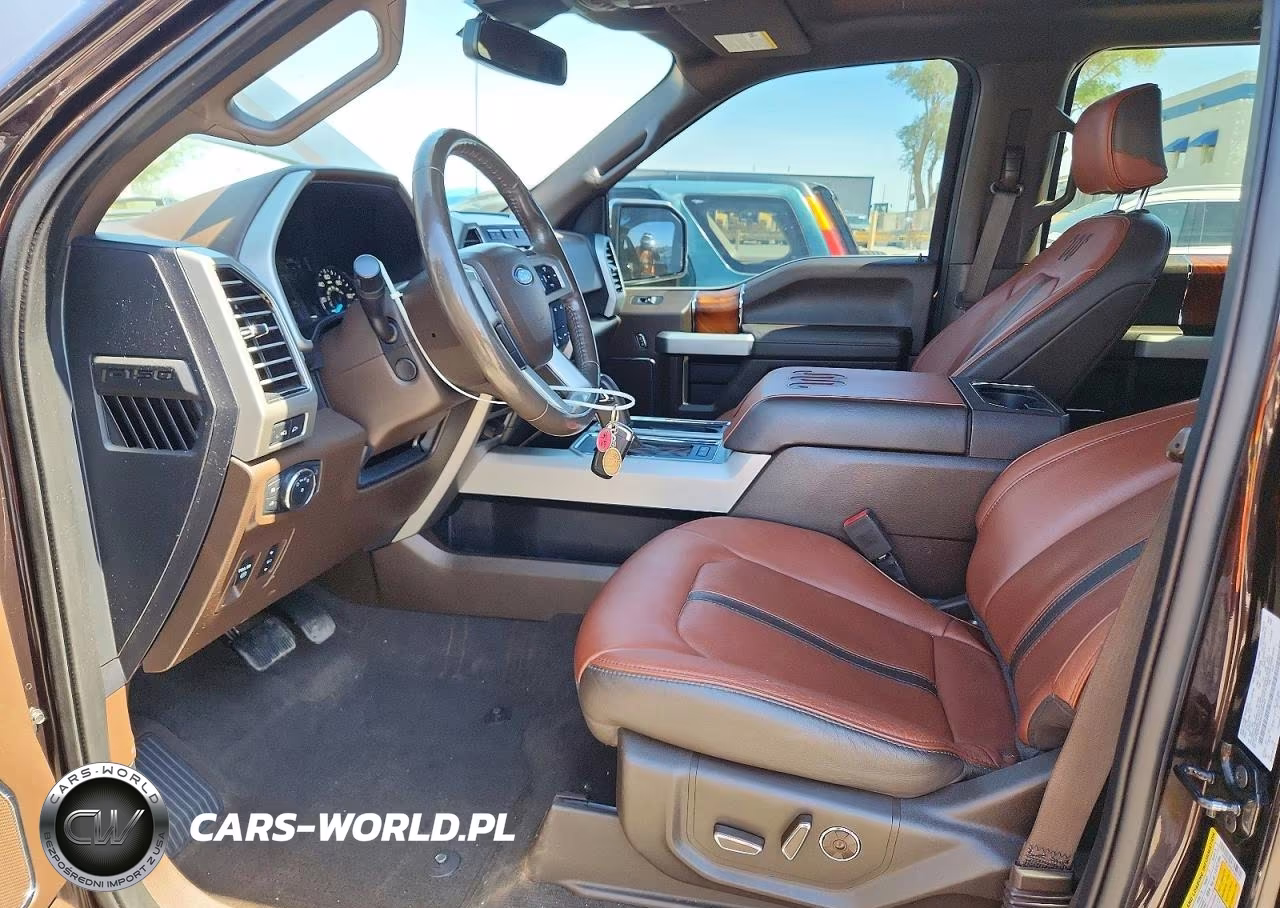 2020 Ford F150 Supercrew VIN:1FTEW1E43LFC59167 - 7