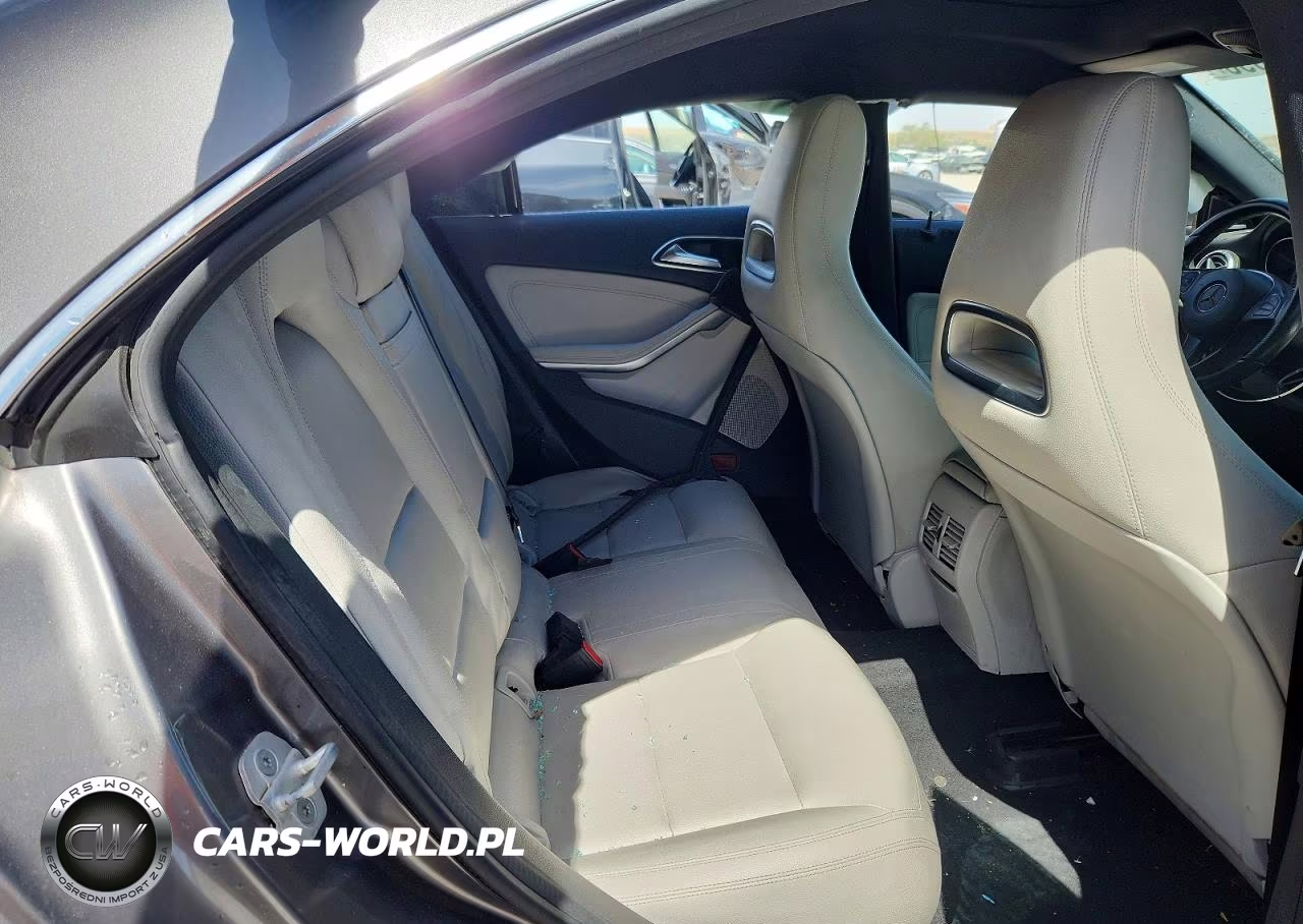 2015 Mercedes-Benz Cla 250 4Matic VIN:WDDSJ4GB8FN256537 - 10