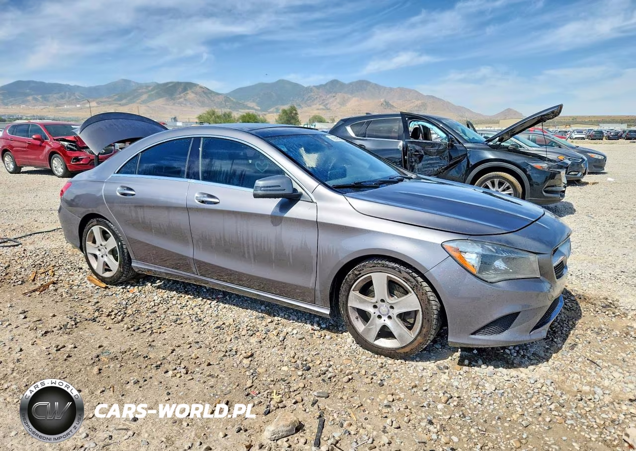 2015 Mercedes-Benz Cla 250 4Matic VIN:WDDSJ4GB8FN256537 - 4