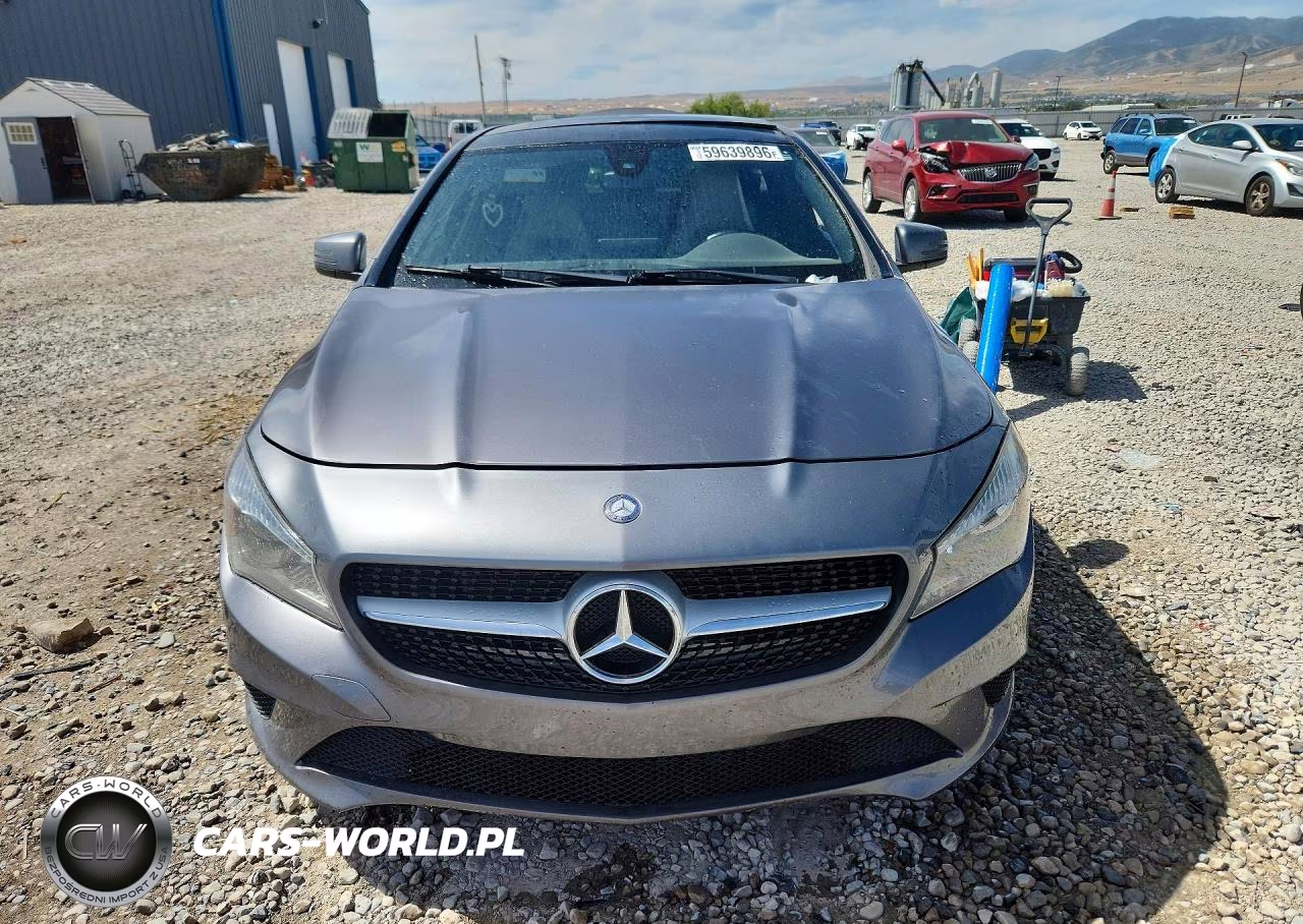 2015 Mercedes-Benz Cla 250 4Matic VIN:WDDSJ4GB8FN256537 - 5