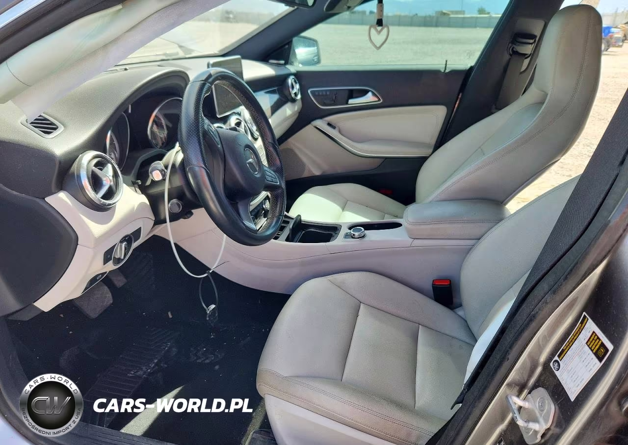 2015 Mercedes-Benz Cla 250 4Matic VIN:WDDSJ4GB8FN256537 - 7