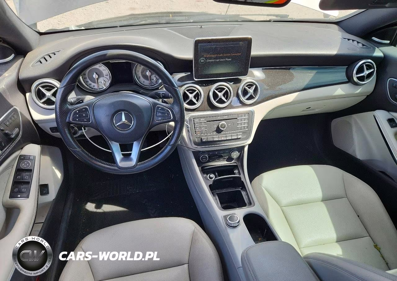 2015 Mercedes-Benz Cla 250 4Matic VIN:WDDSJ4GB8FN256537 - 8