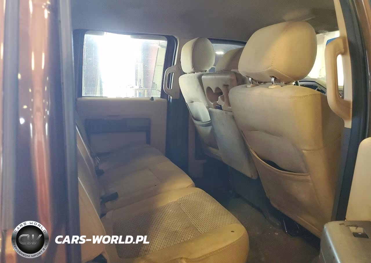2012 Ford F250 Super Duty VIN:1FT7W2B61CEB37420 - 10