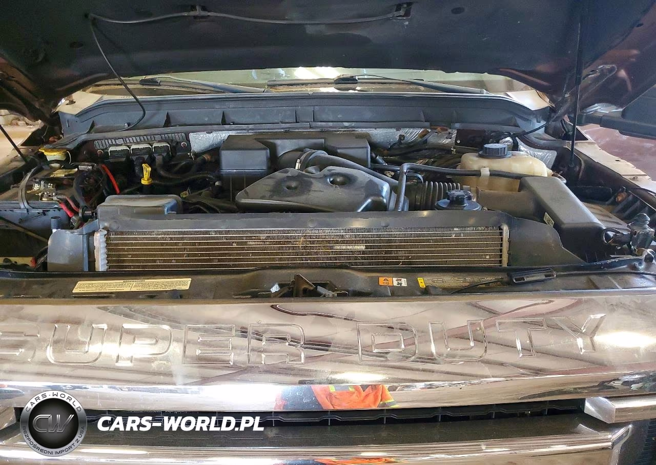 2012 Ford F250 Super Duty VIN:1FT7W2B61CEB37420 - 11