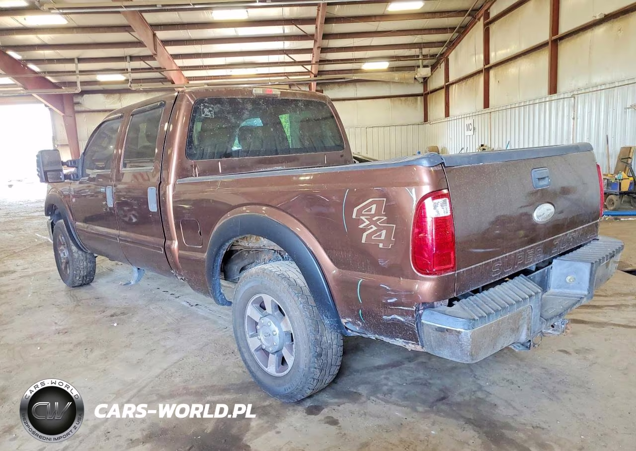 2012 Ford F250 Super Duty VIN:1FT7W2B61CEB37420 - 2