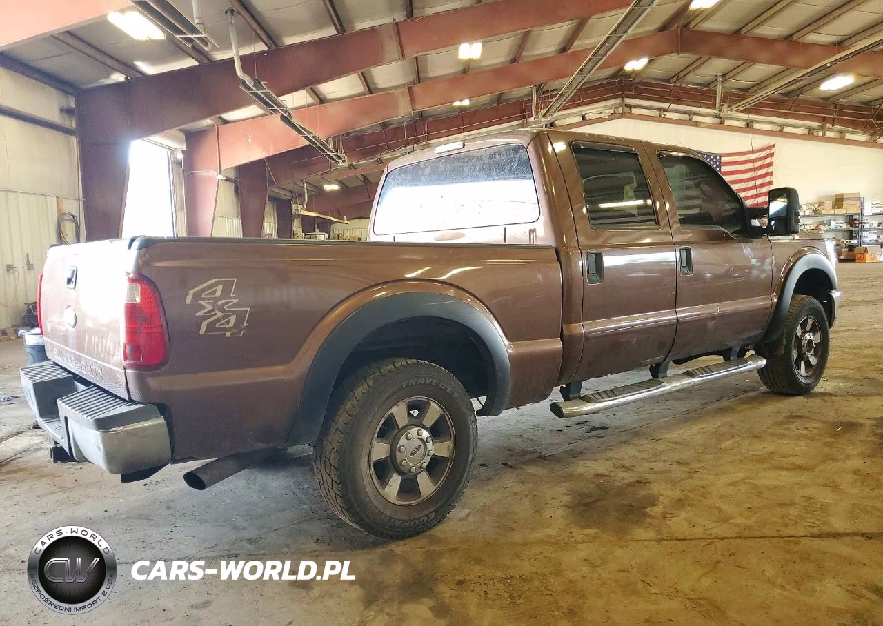2012 Ford F250 Super Duty VIN:1FT7W2B61CEB37420 - 3
