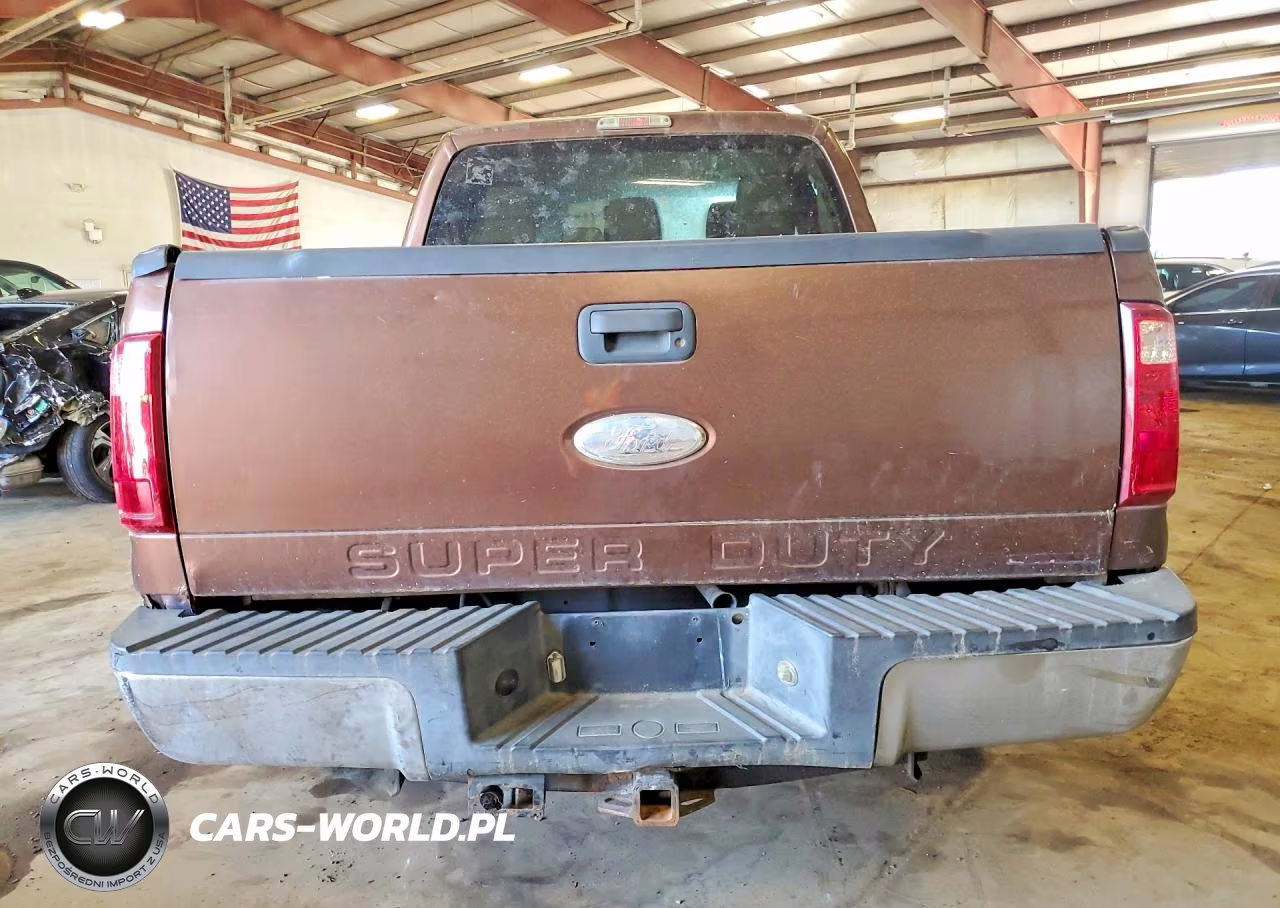 2012 Ford F250 Super Duty VIN:1FT7W2B61CEB37420 - 6