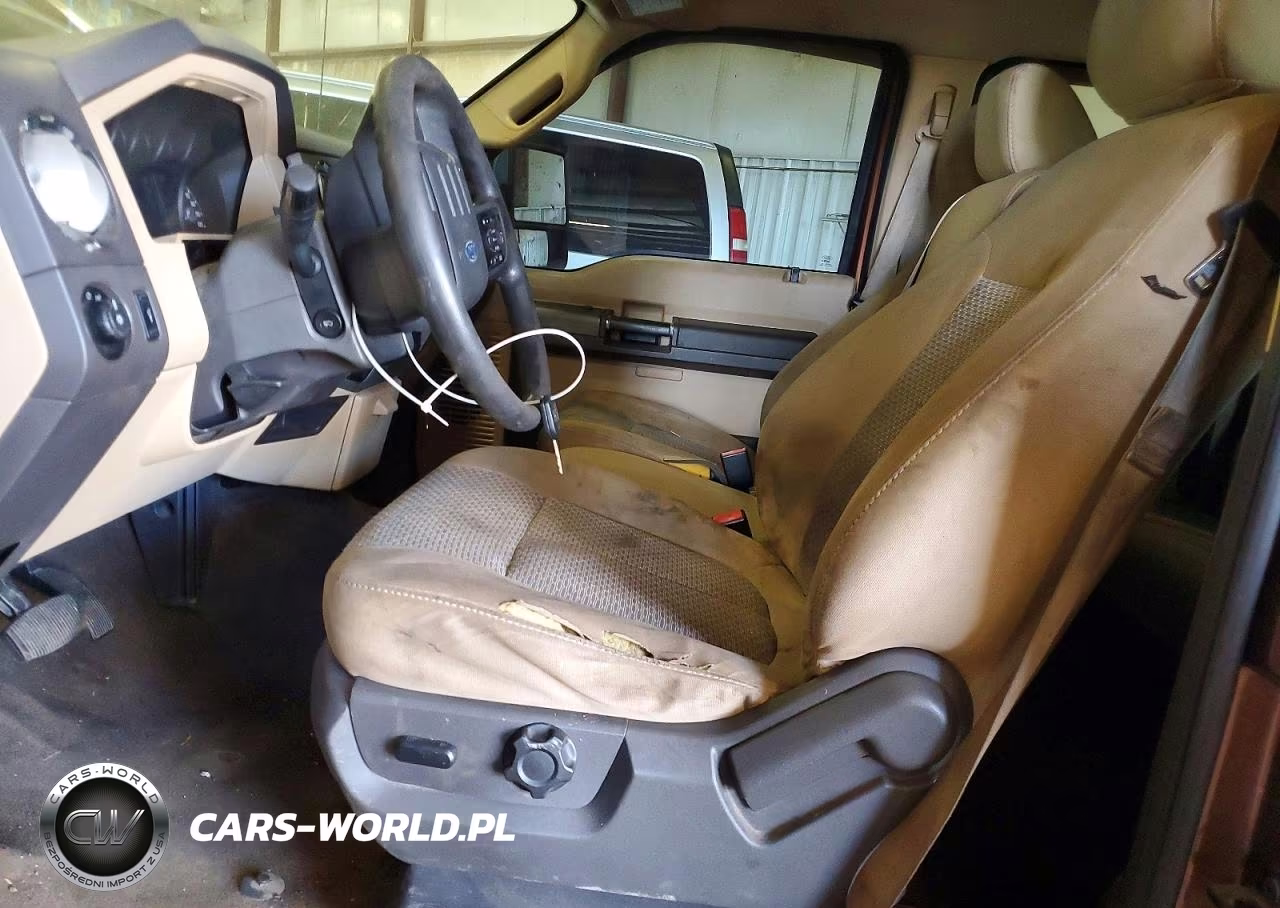 2012 Ford F250 Super Duty VIN:1FT7W2B61CEB37420 - 7
