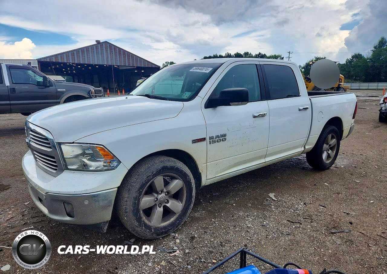 2018 Ram 1500 Slt