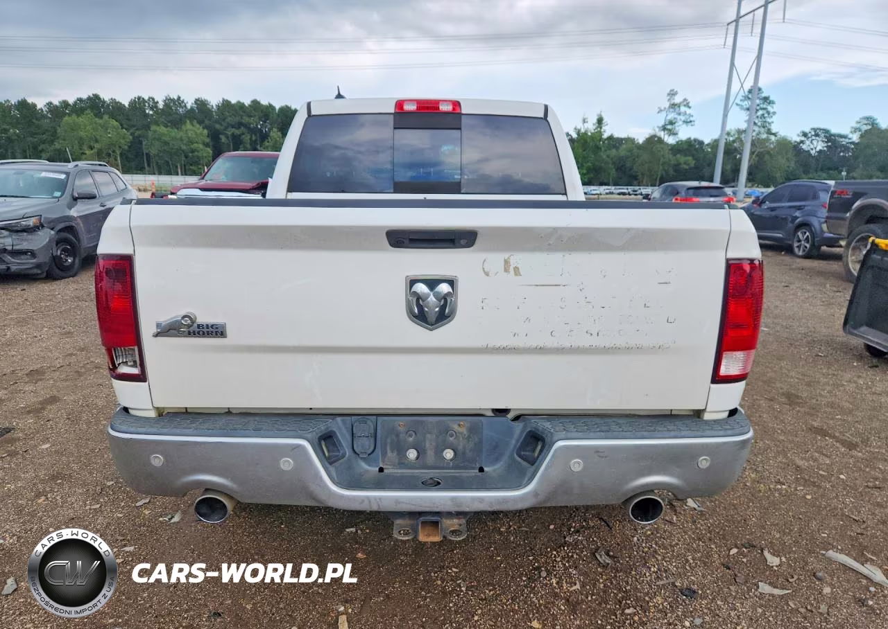 2018 Ram 1500 Slt VIN:1C6RR6LM0JS226079 - 6