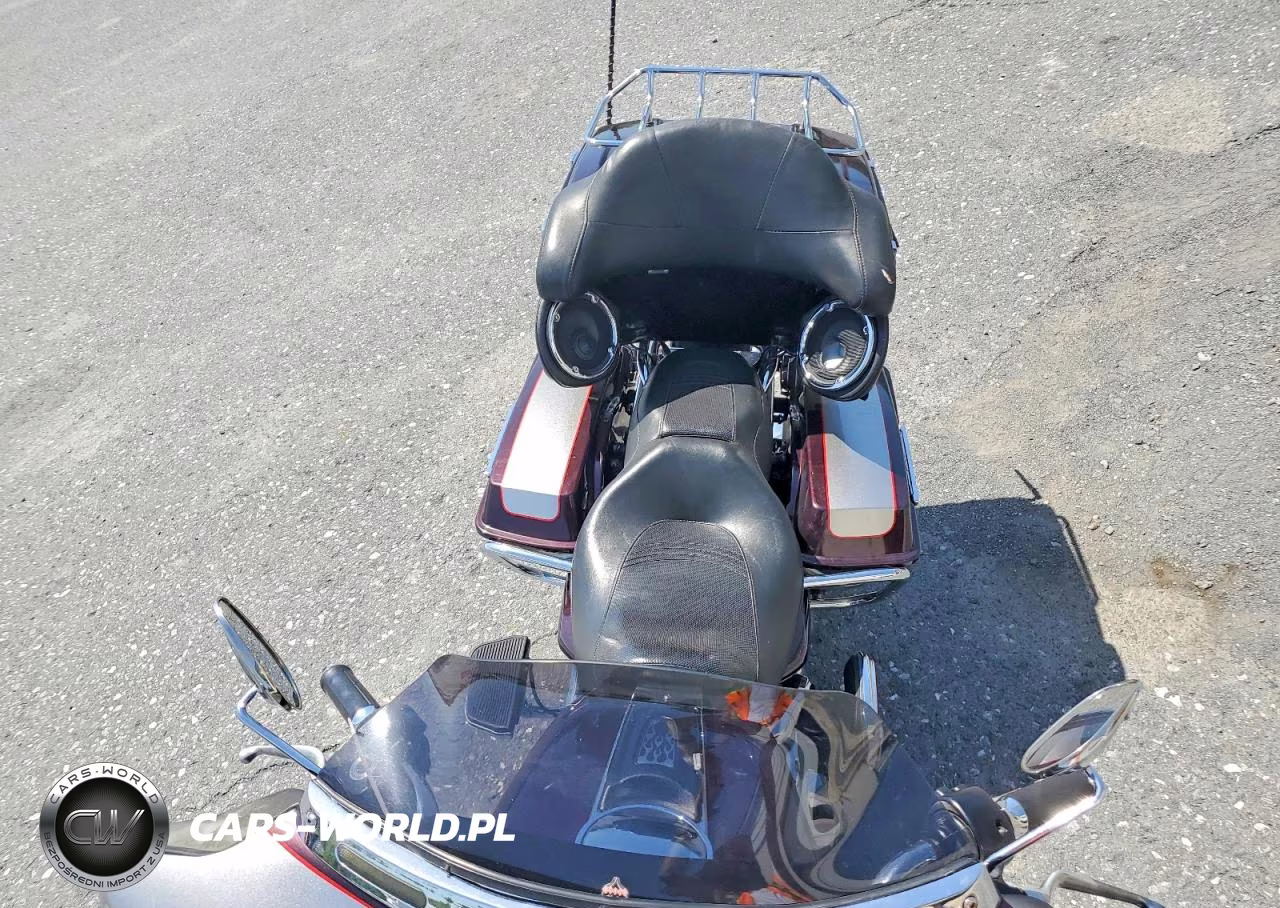 2007 Harley-Davidson Flhtcui VIN:1HD1FC4177Y621107 - 5