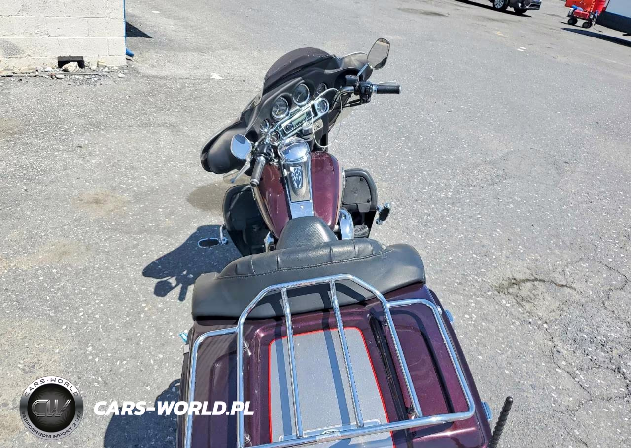 2007 Harley-Davidson Flhtcui VIN:1HD1FC4177Y621107 - 6
