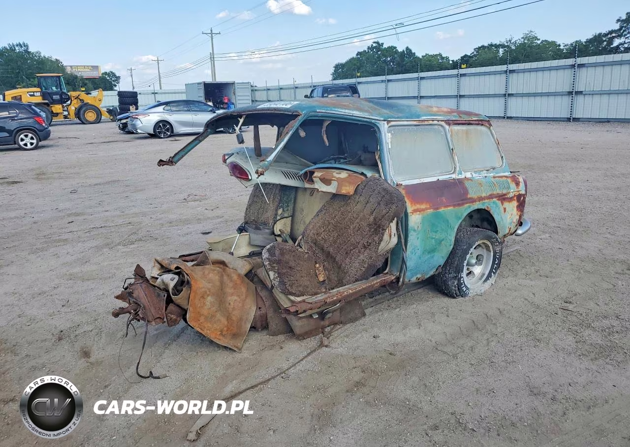 1968 Volk Uk