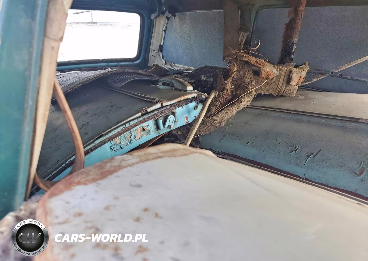1968 Volk Uk VIN:368052882 - 10
