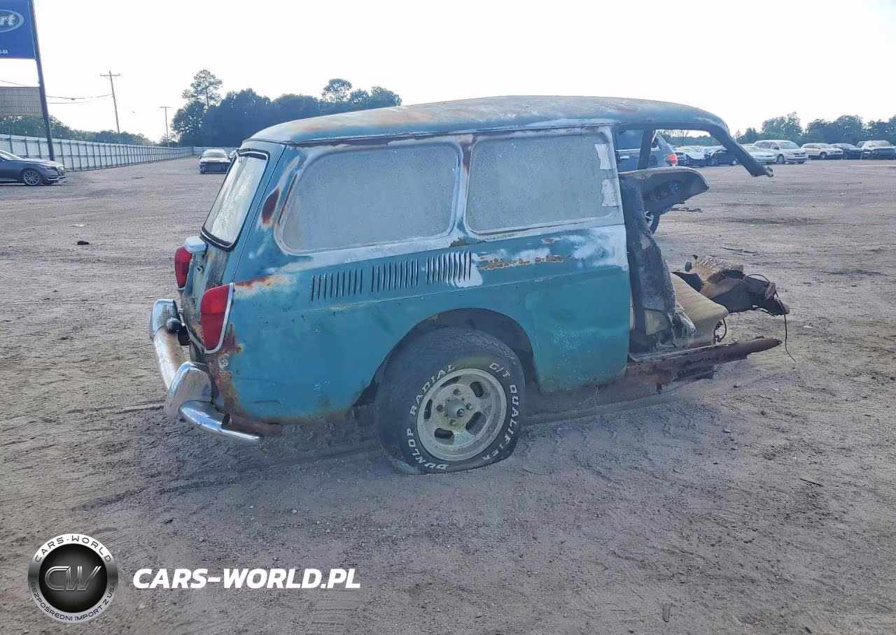 1968 Volk Uk VIN:368052882 - 3