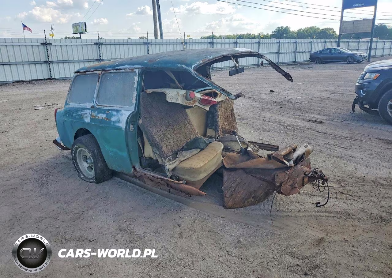 1968 Volk Uk VIN:368052882 - 4