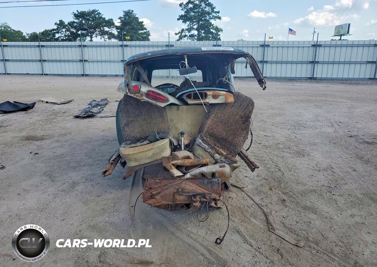 1968 Volk Uk VIN:368052882 - 5