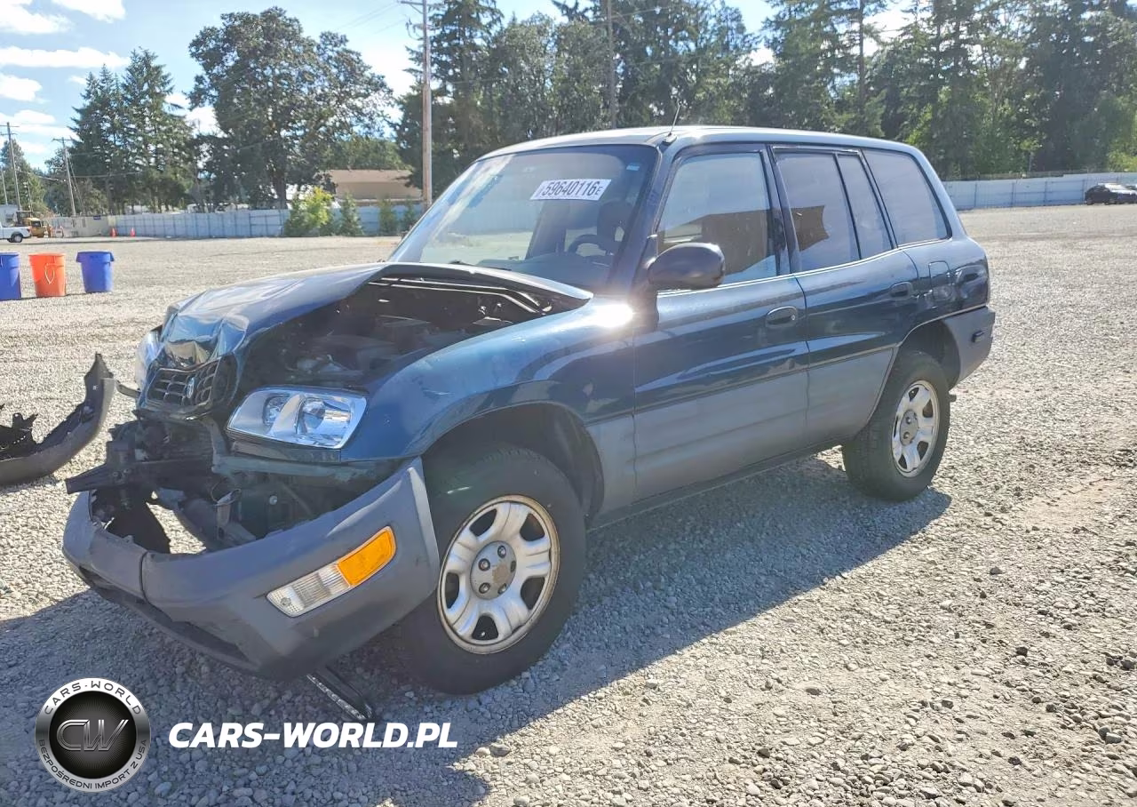 1999 Toyota Rav4
