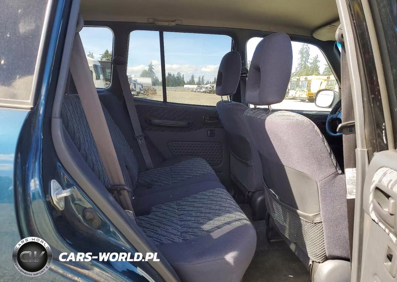 1999 Toyota Rav4 VIN:JT3HP10V1X0219337 - 11