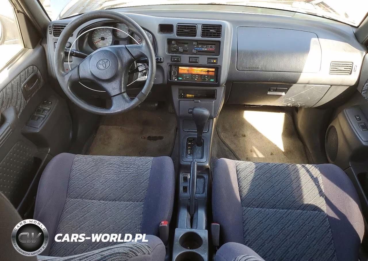 1999 Toyota Rav4 VIN:JT3HP10V1X0219337 - 8