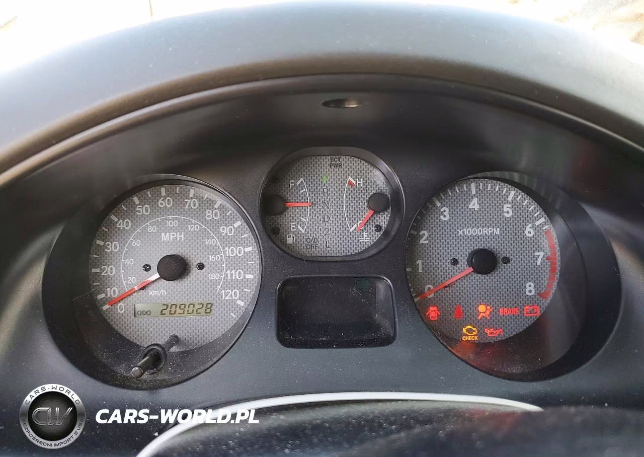 1999 Toyota Rav4 VIN:JT3HP10V1X0219337 - 9
