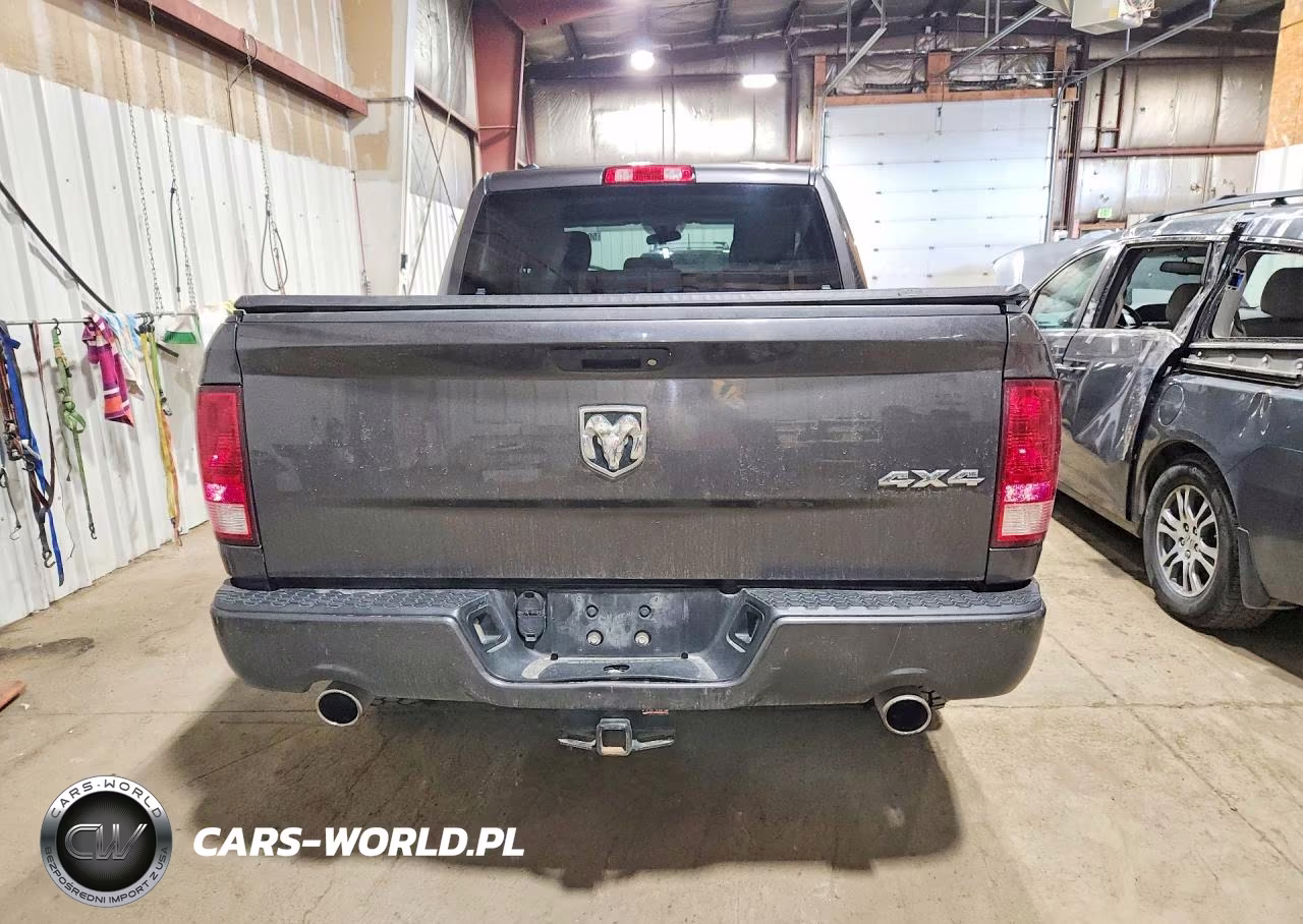 2017 Ram 1500 St VIN:1C6RR7KT4HS803351 - 6
