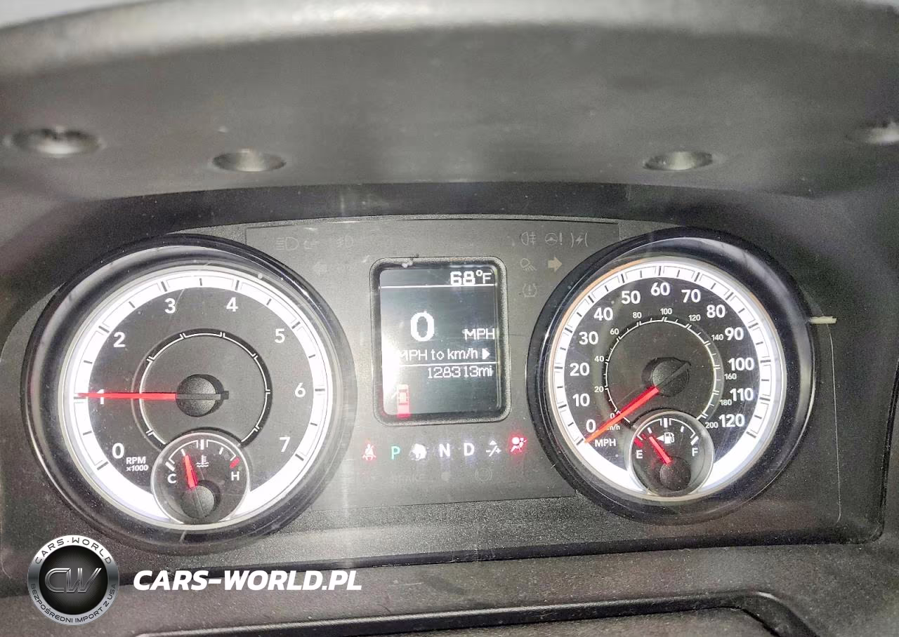 2017 Ram 1500 St VIN:1C6RR7KT4HS803351 - 9