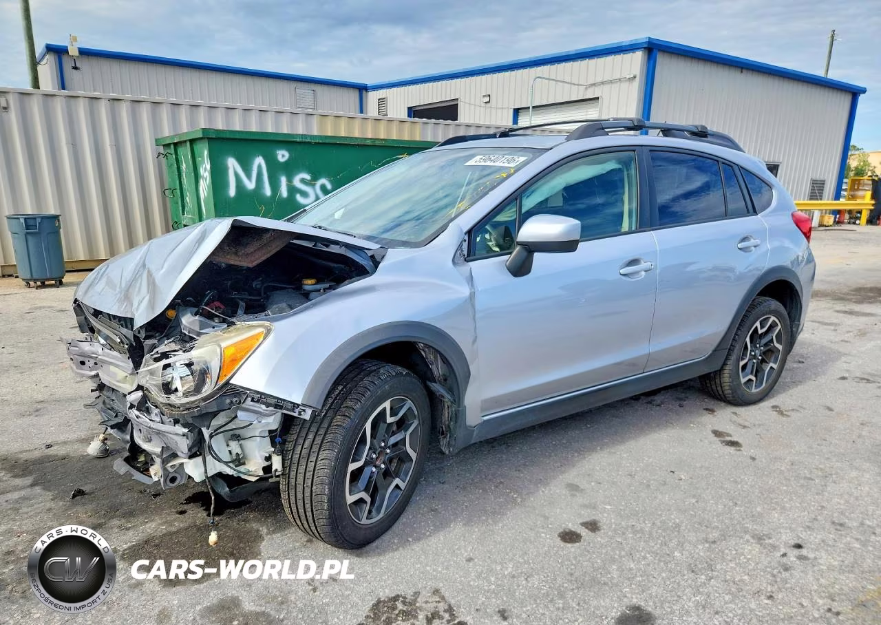 2016 Subaru Crosstrek Premium