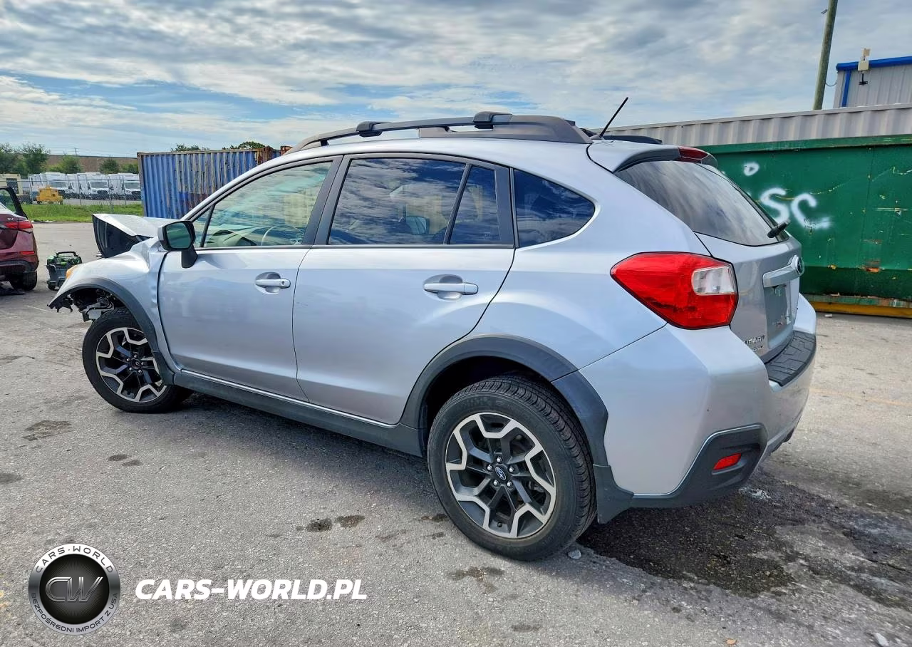 2016 Subaru Crosstrek Premium VIN:JF2GPABC4G8303240 - 2