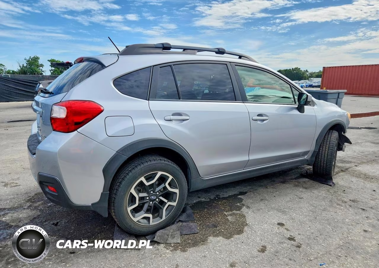 2016 Subaru Crosstrek Premium VIN:JF2GPABC4G8303240 - 3