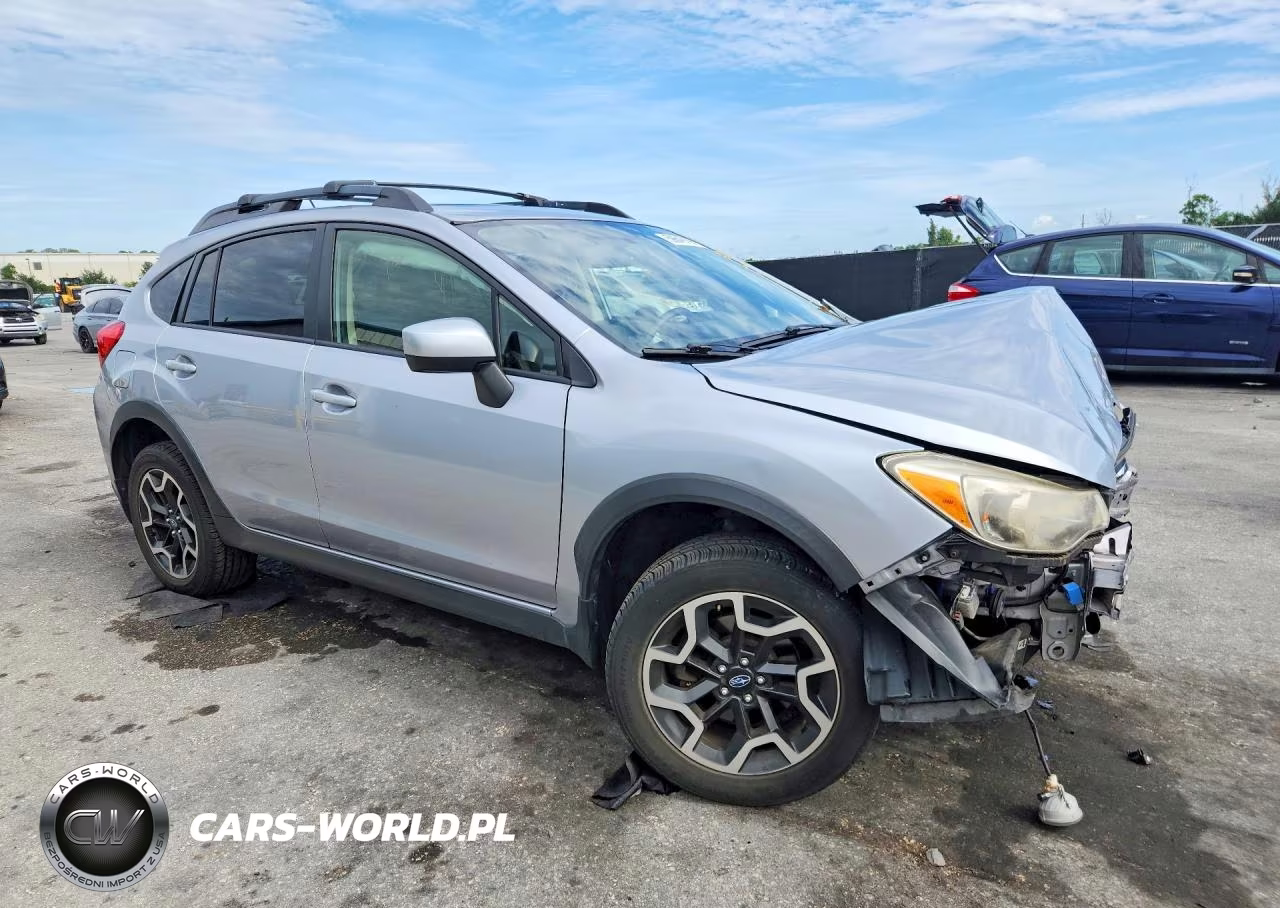2016 Subaru Crosstrek Premium VIN:JF2GPABC4G8303240 - 4
