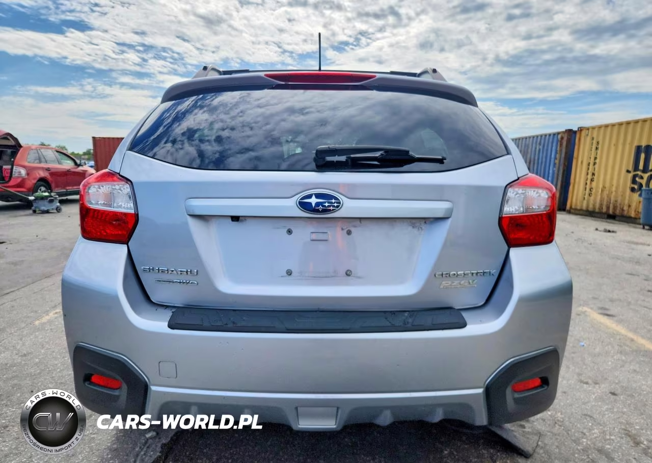 2016 Subaru Crosstrek Premium VIN:JF2GPABC4G8303240 - 6