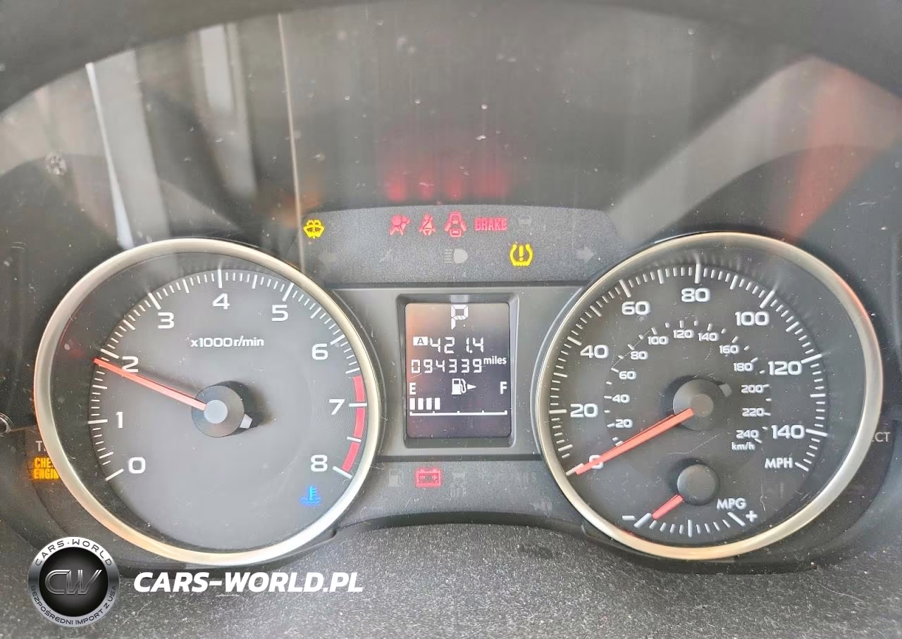 2016 Subaru Crosstrek Premium VIN:JF2GPABC4G8303240 - 9