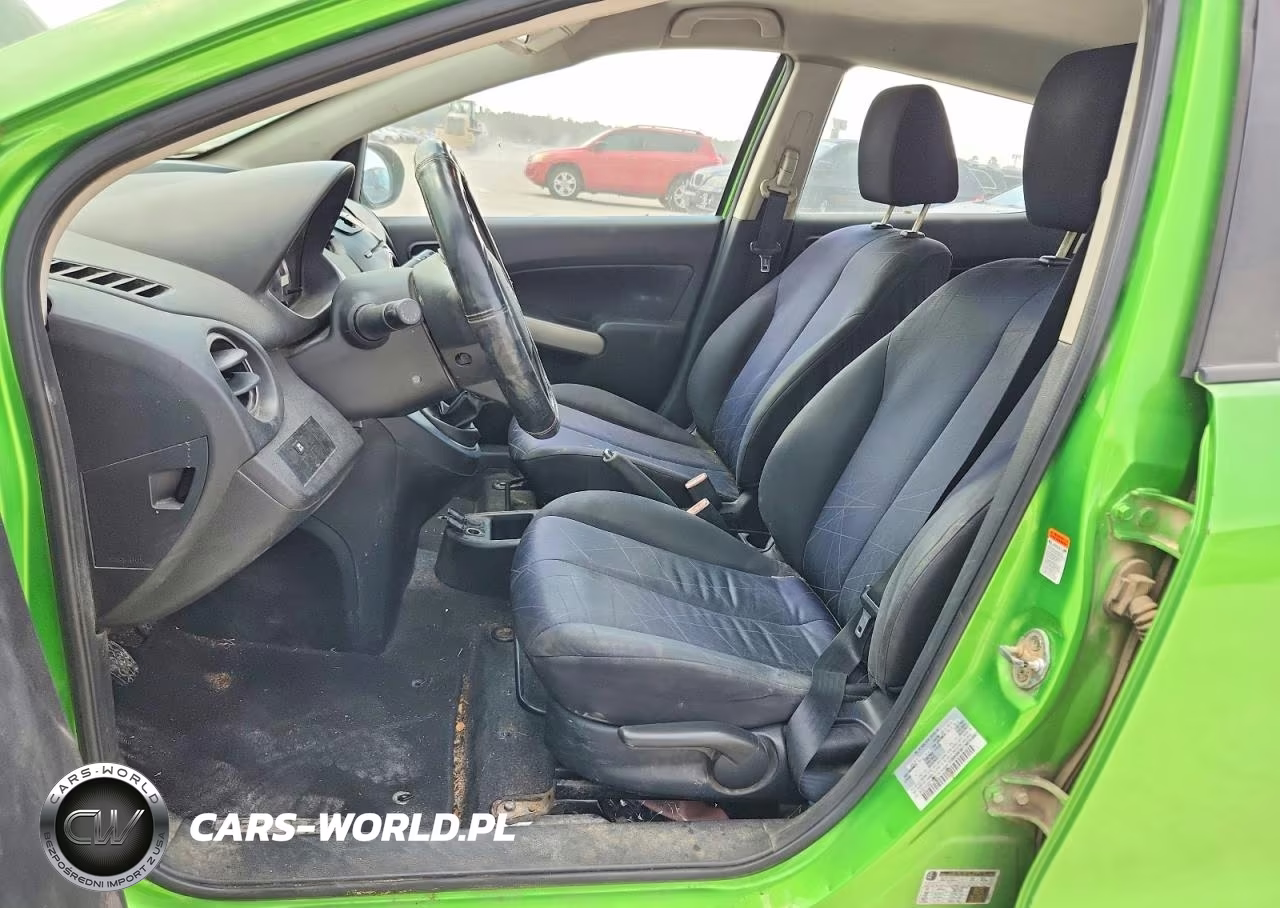 2011 Mazda Mazda2 VIN:JM1DE1HY8B0110252 - 7