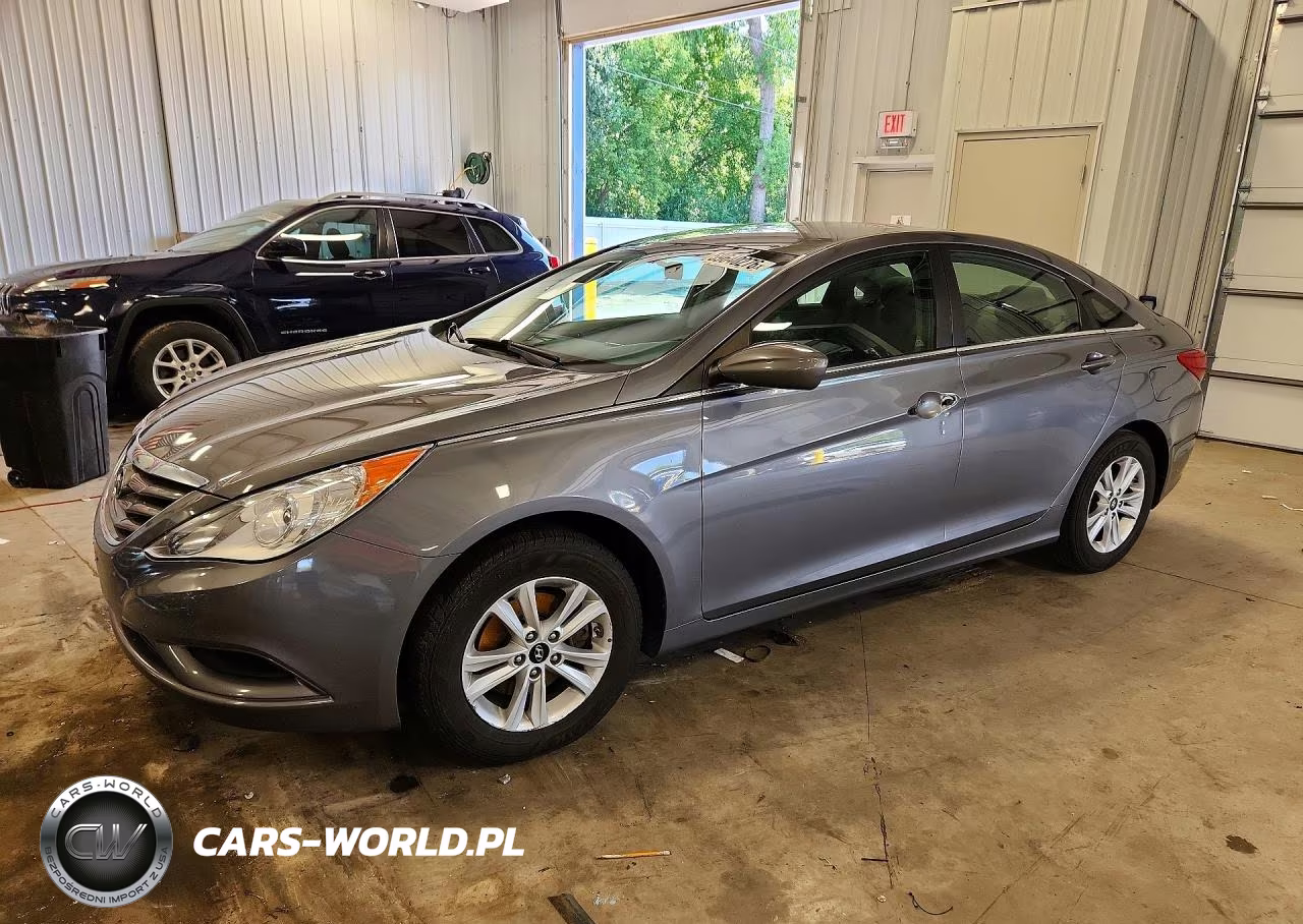 2011 Hyundai Sonata Gls – zdjęcie 1 z 12