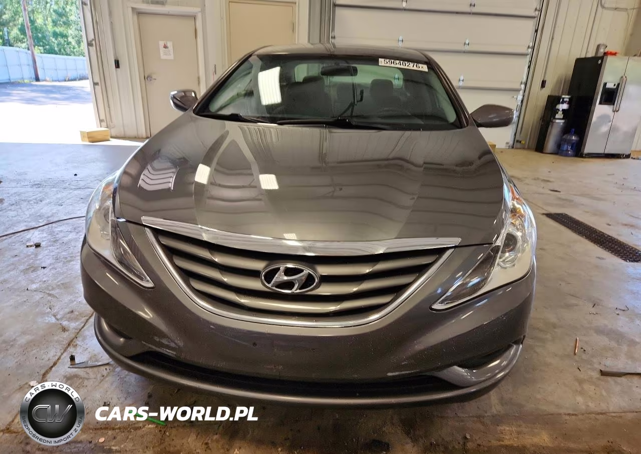 2011 Hyundai Sonata Gls VIN:5NPEB4AC5BH177066 - 5