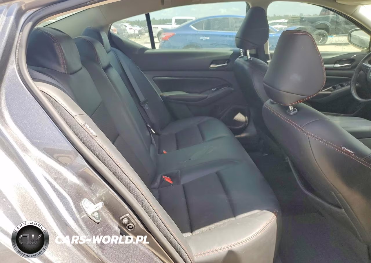 2024 Nissan Altima Sr VIN:1N4BL4CV1RN304930 - 10
