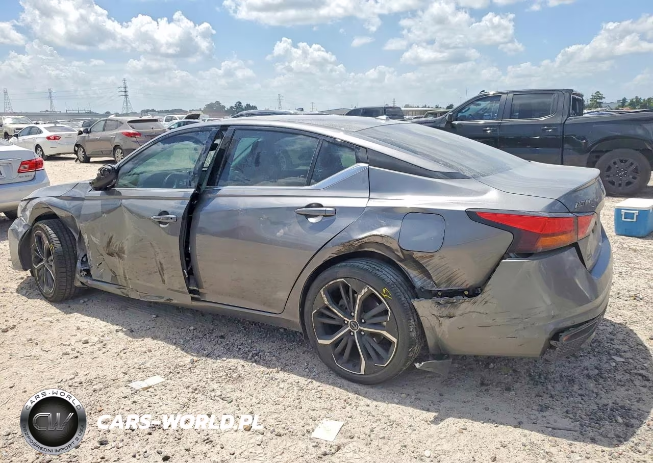 2024 Nissan Altima Sr VIN:1N4BL4CV1RN304930 - 2