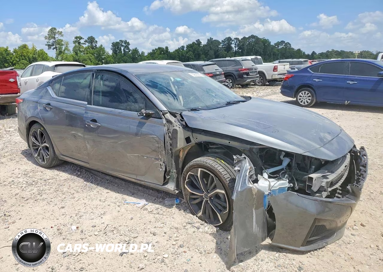 2024 Nissan Altima Sr VIN:1N4BL4CV1RN304930 - 4