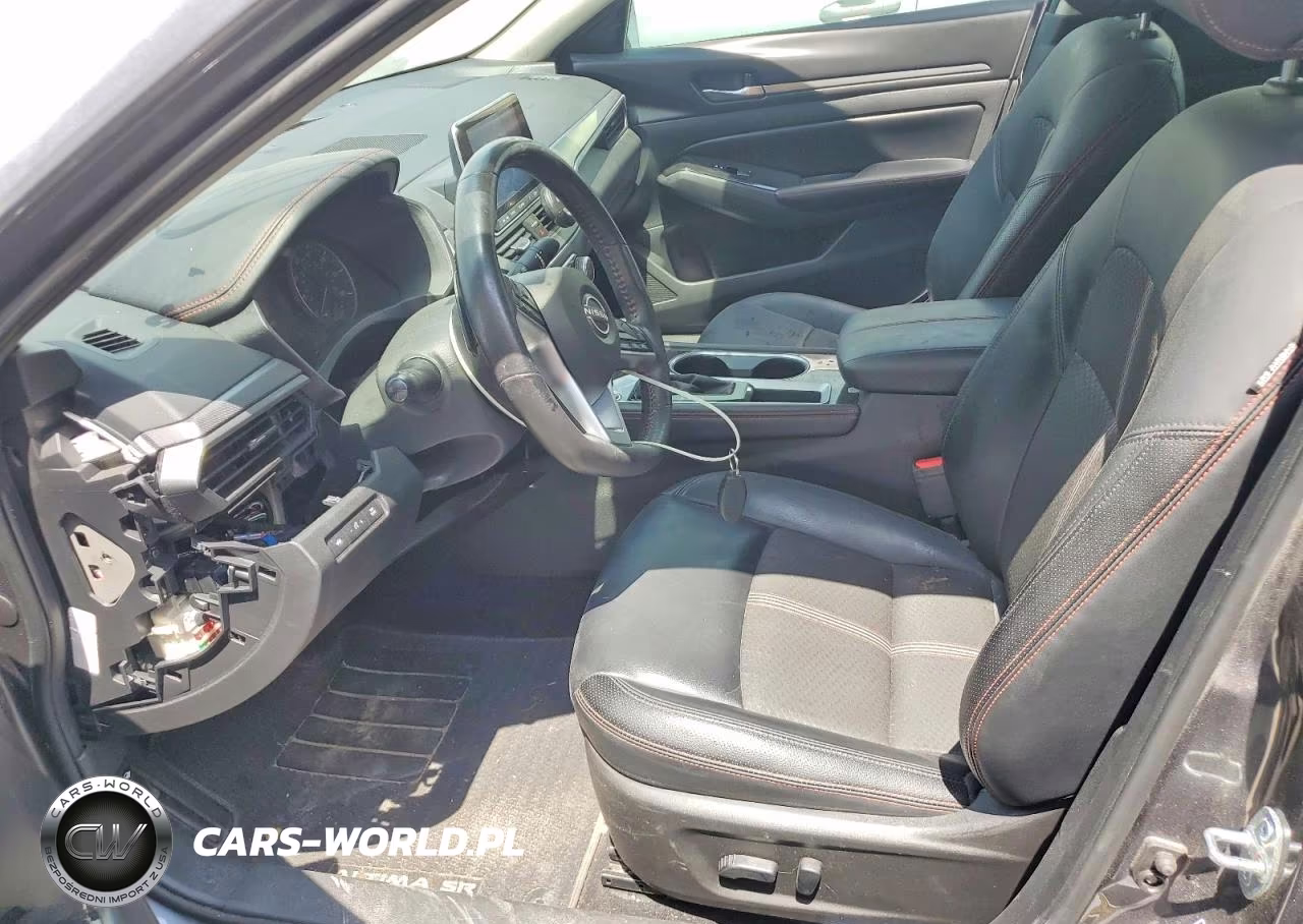 2024 Nissan Altima Sr VIN:1N4BL4CV1RN304930 - 7
