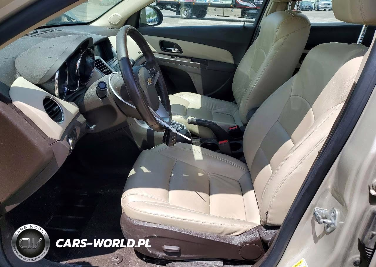 2016 Chevrolet Cruze Limited Lt VIN:1G1PF5SB7G7167412 - 7