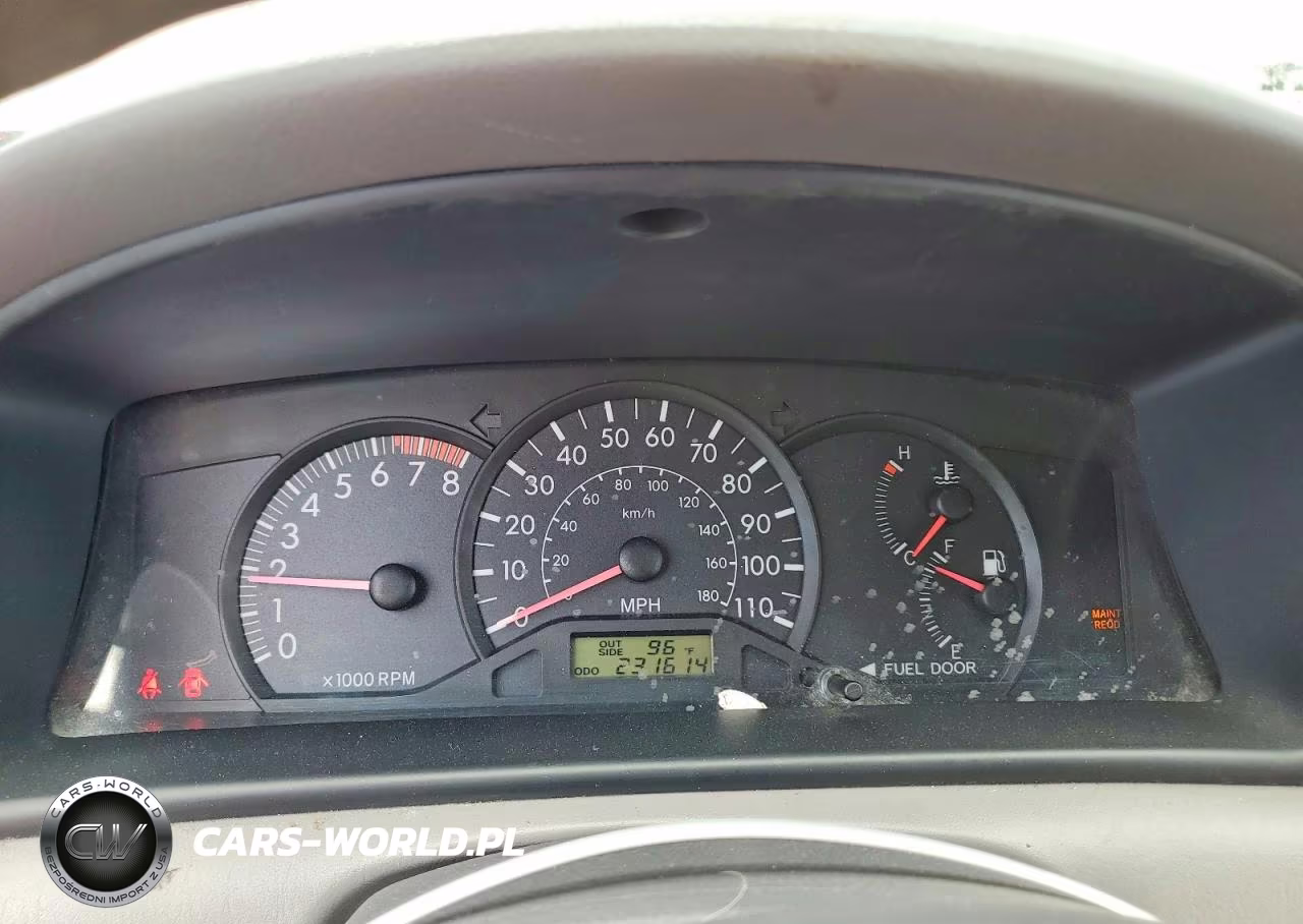 2006 Toyota Corolla Ce VIN:1NXBR32E86Z619273 - 9